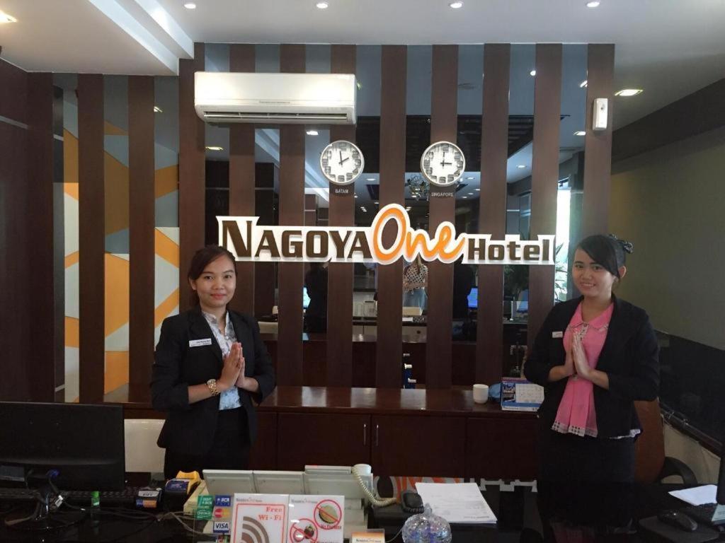 Nagoya One Hotel Exteriér fotografie
